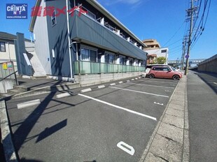 富田浜駅 徒歩5分 1階の物件外観写真